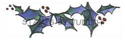 H-155-HK Holly Border